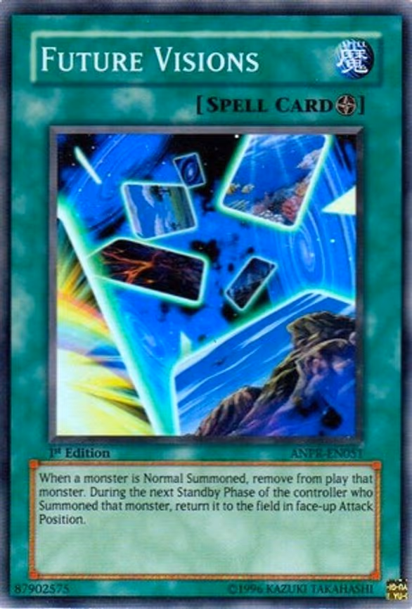 Future Visions