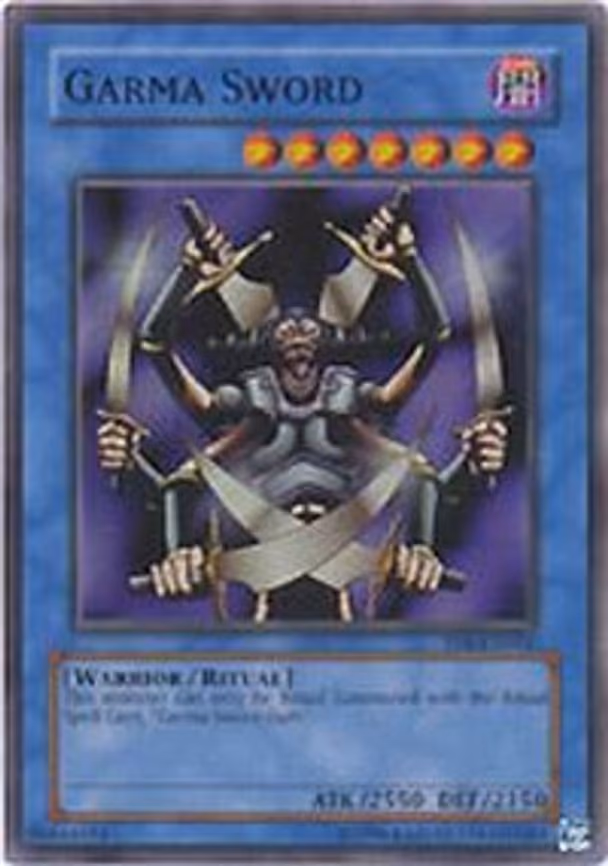 Garma Sword