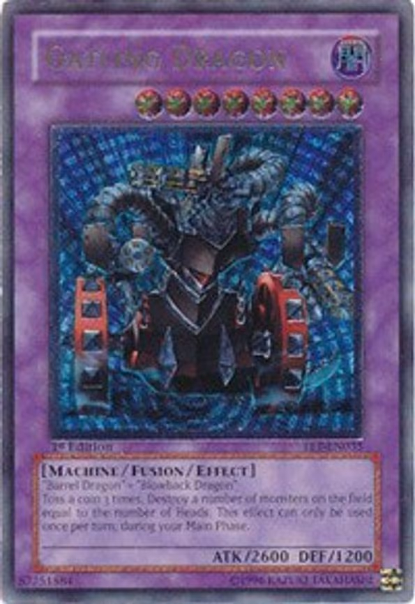 Gatling Dragon
