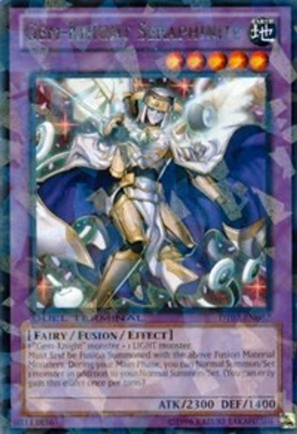 Gem-Knight Seraphinite