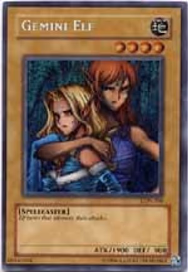 Gemini Elf
