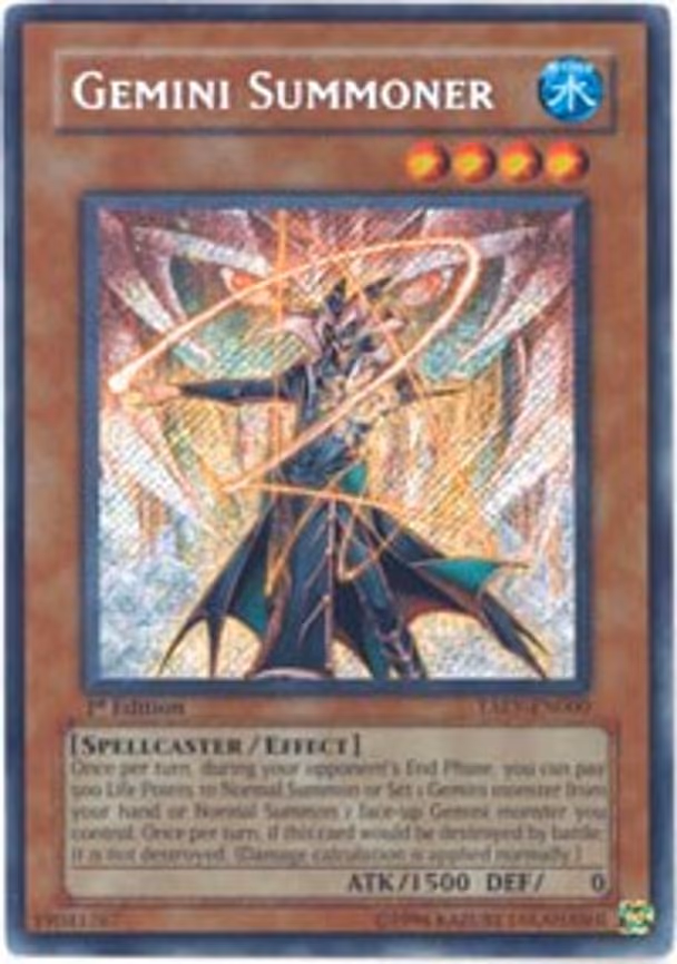 Gemini Summoner