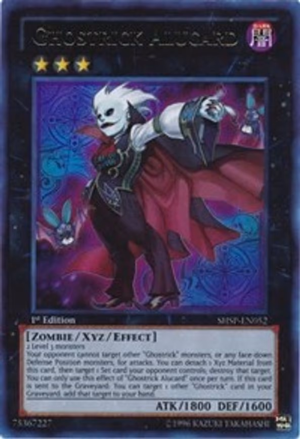 Ghostrick Alucard