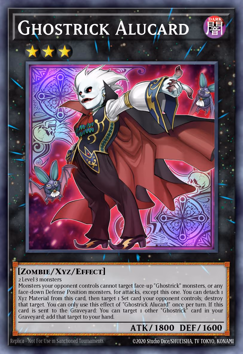 Ghostrick Alucard