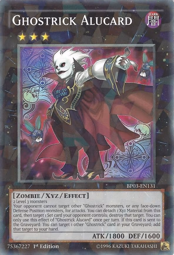 Ghostrick Alucard