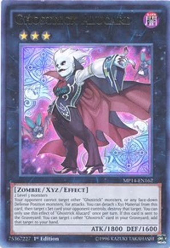 Ghostrick Alucard