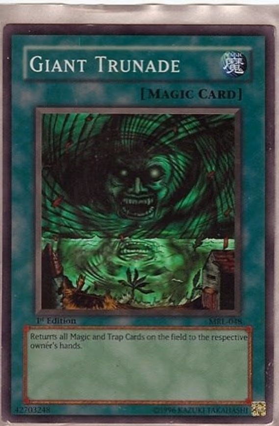 Giant Trunade