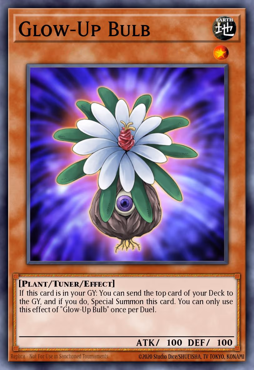 Glow-Up Bulb