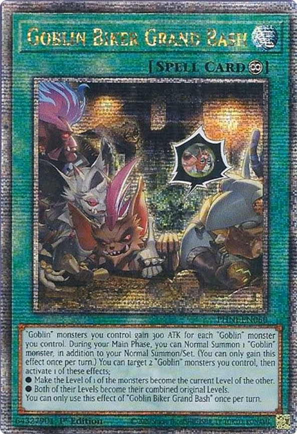 Goblin Biker Grand Bash