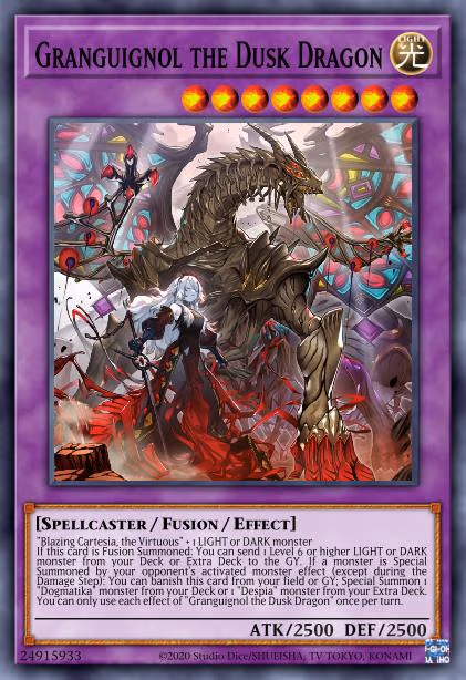 Granguignol the Dusk Dragon