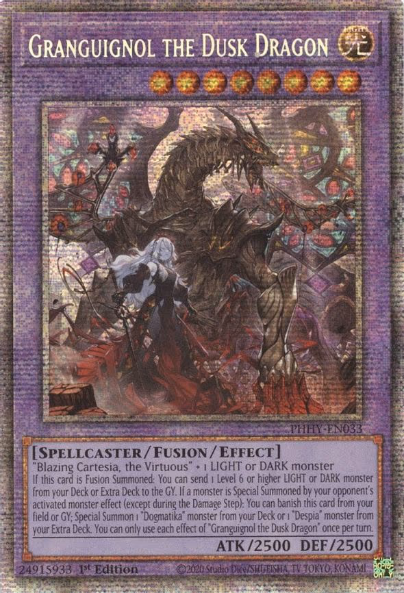 Granguignol the Dusk Dragon