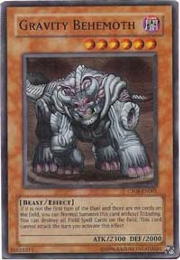 Gravity Behemoth