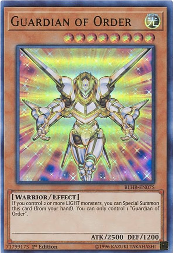 Guardian of Order