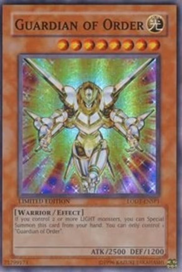 Guardian of Order