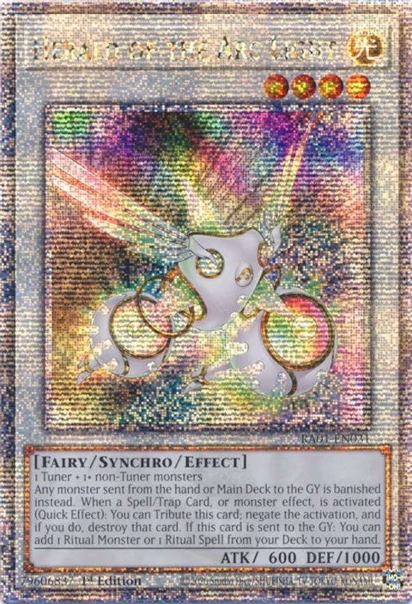 Herald of the Arc Light