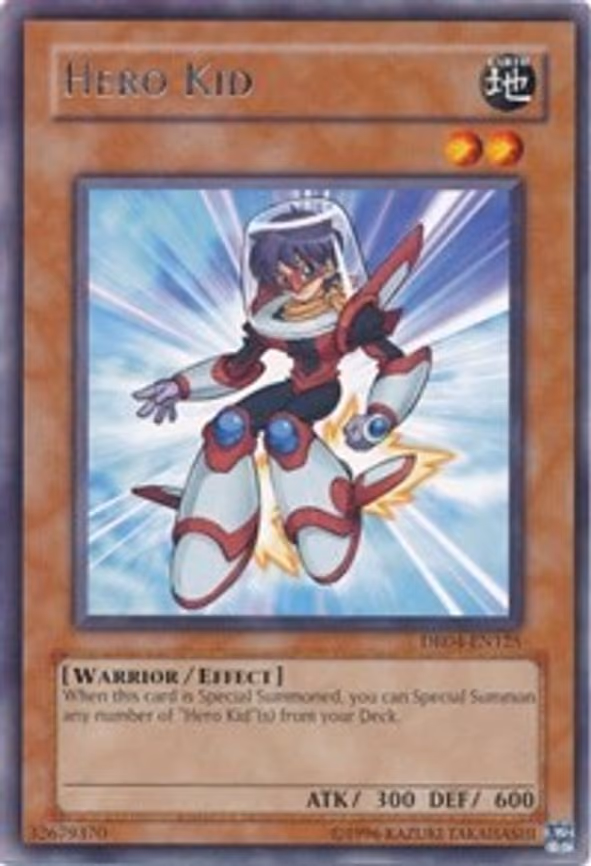Hero Kid