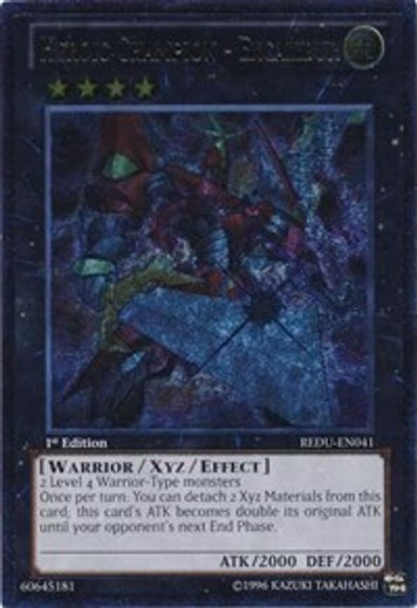 Heroic Champion - Excalibur