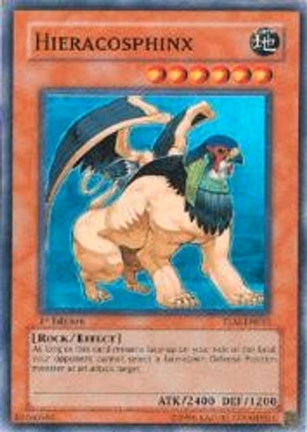 Hieracosphinx