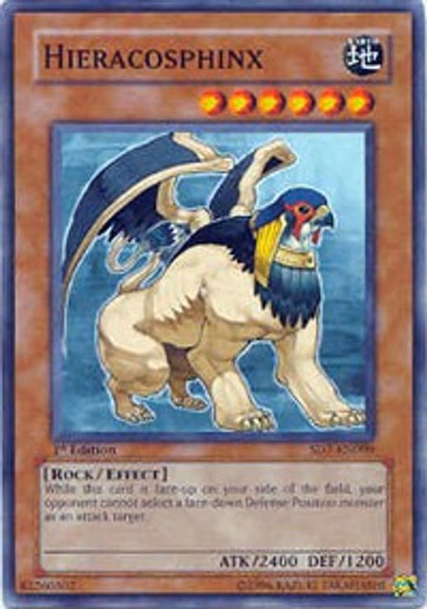 Hieracosphinx