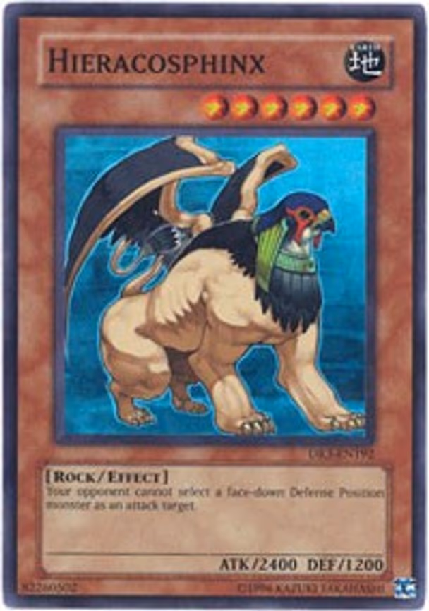 Hieracosphinx