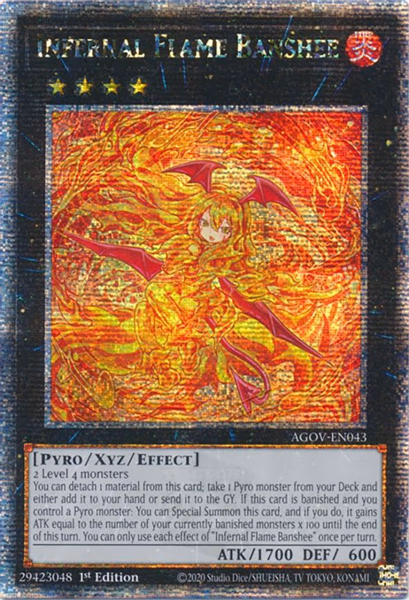 Infernal Flame Banshee