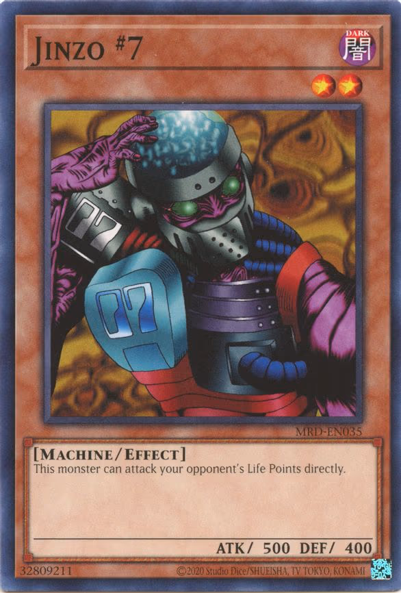 Jinzo #7