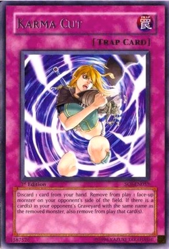 Karma Cut