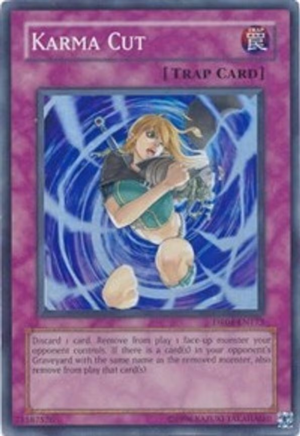 Karma Cut