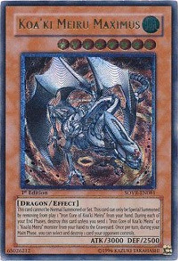 Koa'ki Meiru Maximus