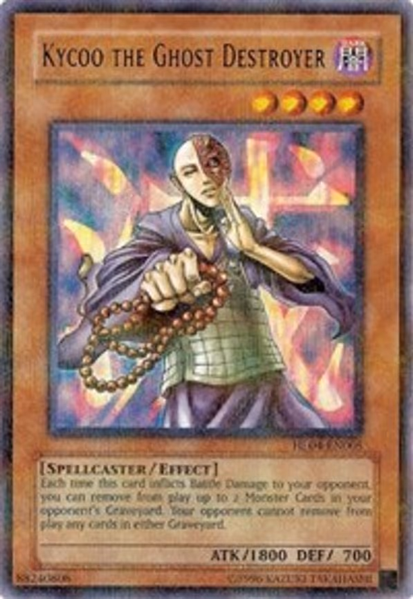Kycoo the Ghost Destroyer