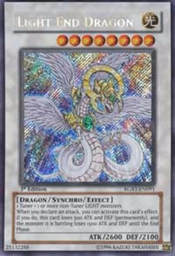 Light End Dragon