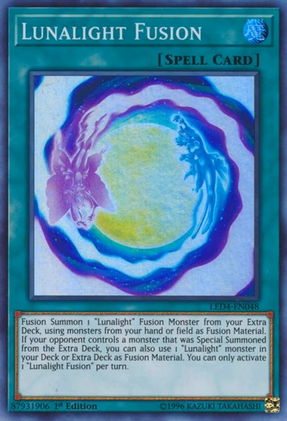Lunalight Fusion