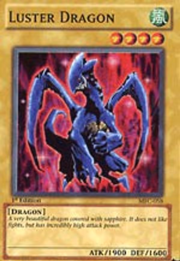Luster Dragon