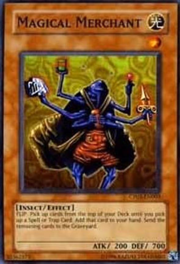 Magical Merchant