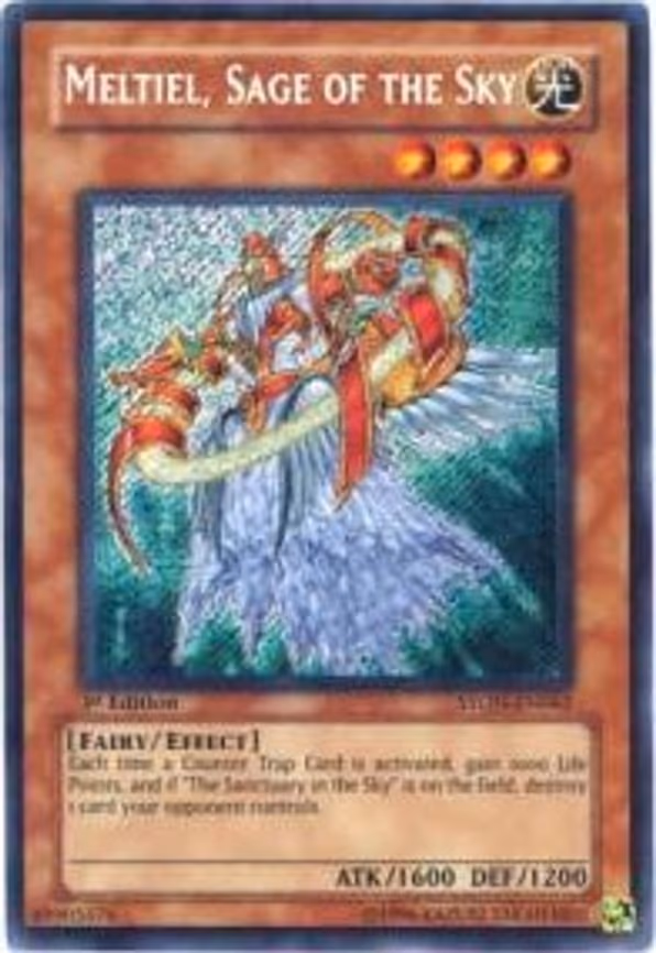 Meltiel, Sage of the Sky