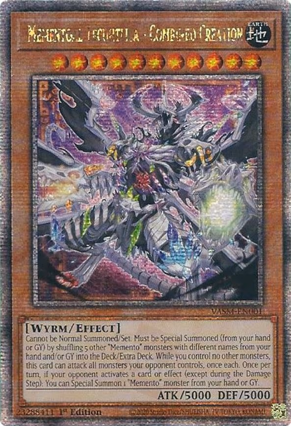 Mementoal Tecuhtlica - Combined Creation