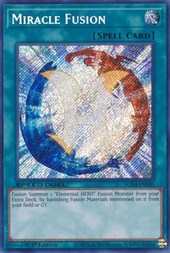Miracle Fusion
