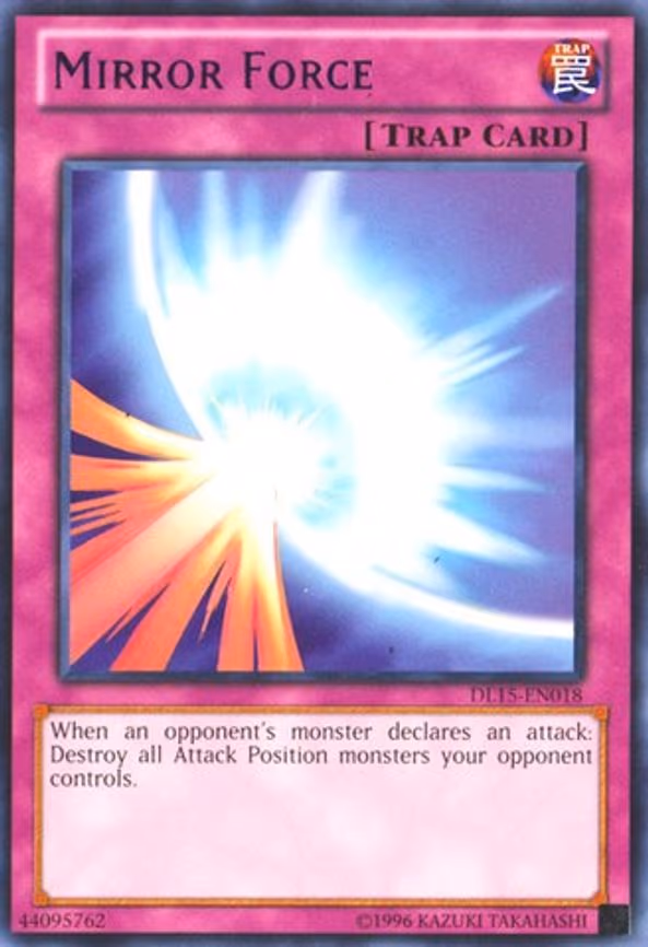 Mirror Force
