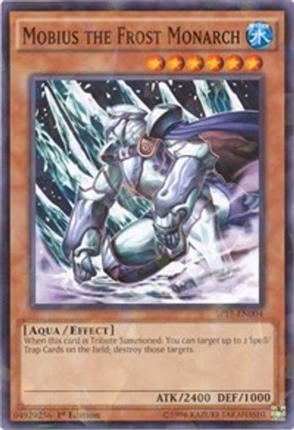 Mobius the Frost Monarch