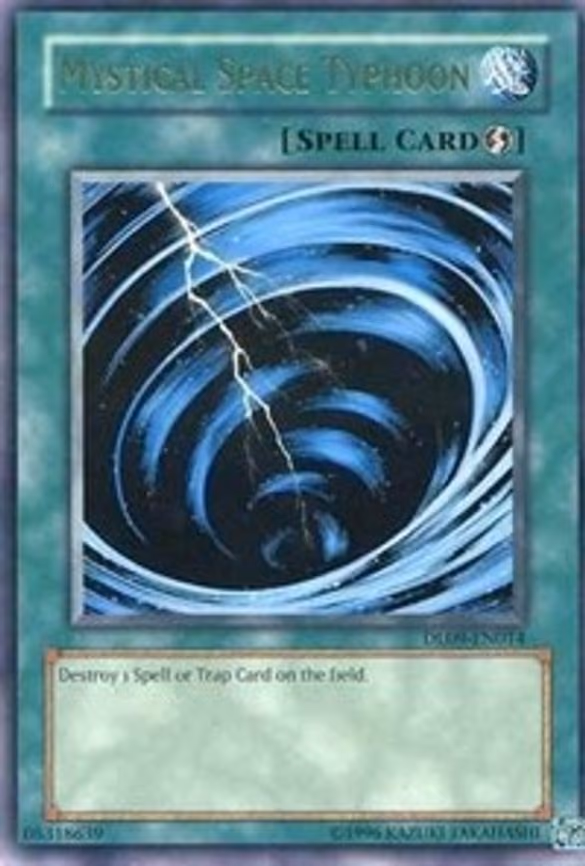 Mystical Space Typhoon