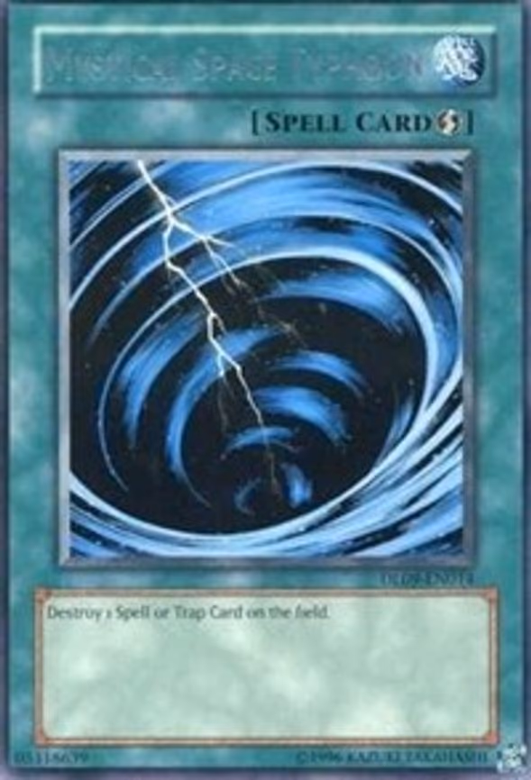 Mystical Space Typhoon