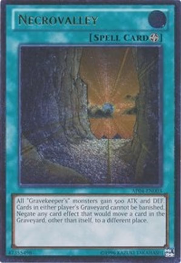Necrovalley