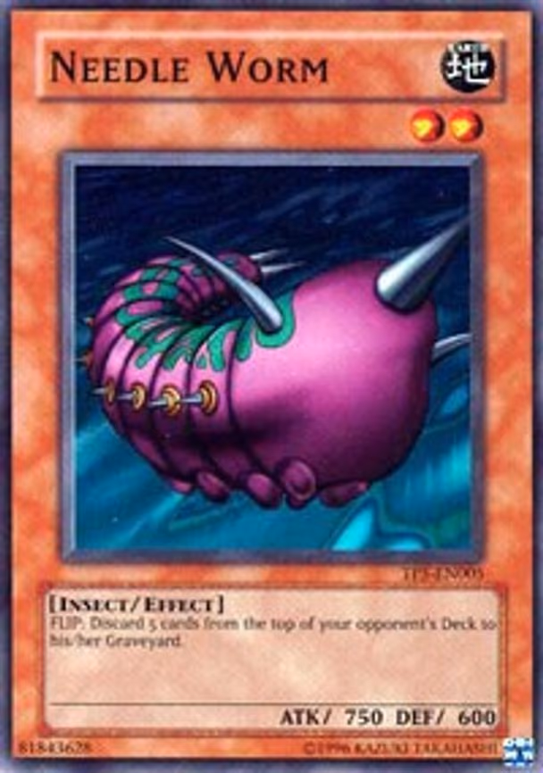 Needle Worm