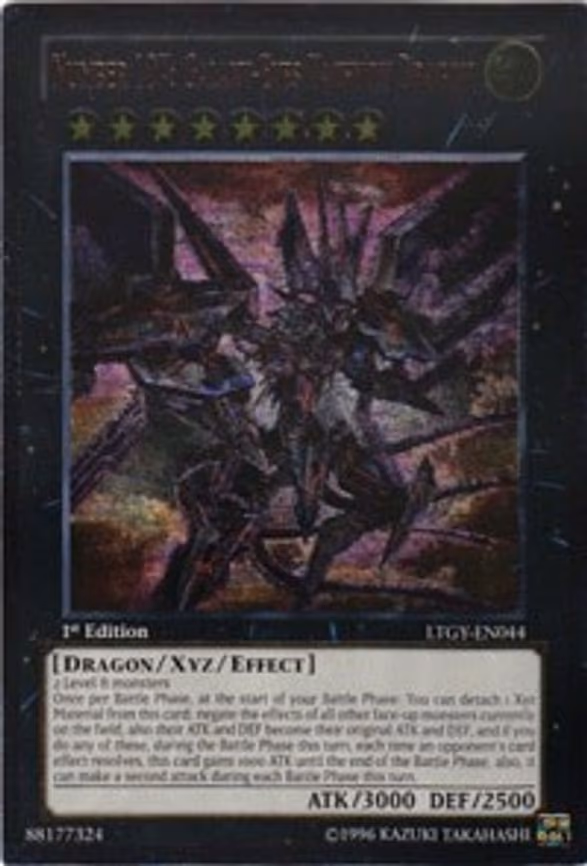 Number 107: Galaxy-Eyes Tachyon Dragon