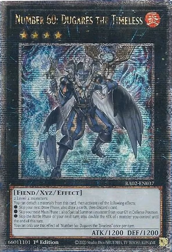 Number 60: Dugares the Timeless