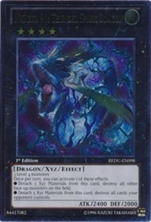 Number 91: Thunder Spark Dragon