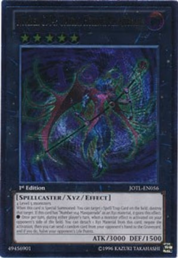 Number C104: Umbral Horror Masquerade
