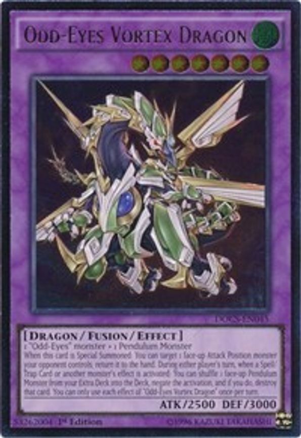 Odd-Eyes Vortex Dragon