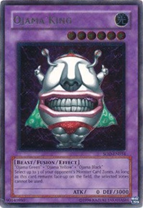 Ojama King