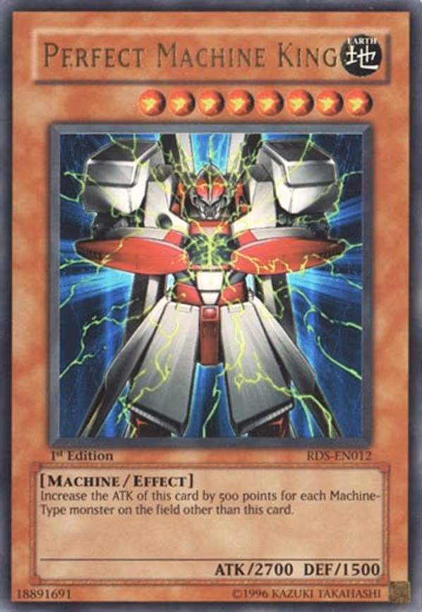 Perfect Machine King